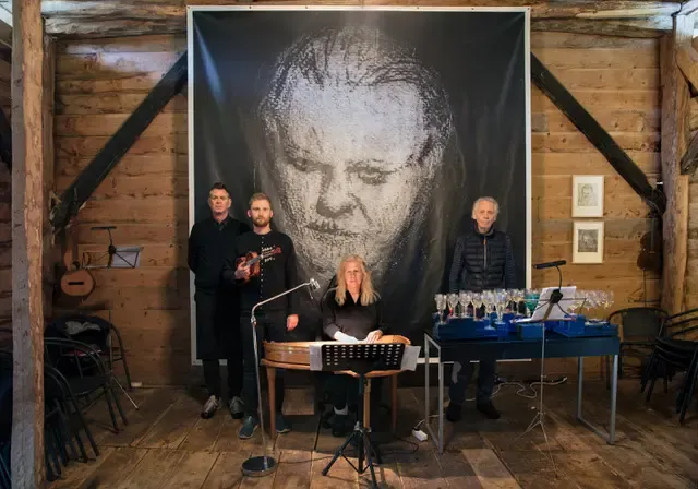 Foto: Oddleiv Apneseth