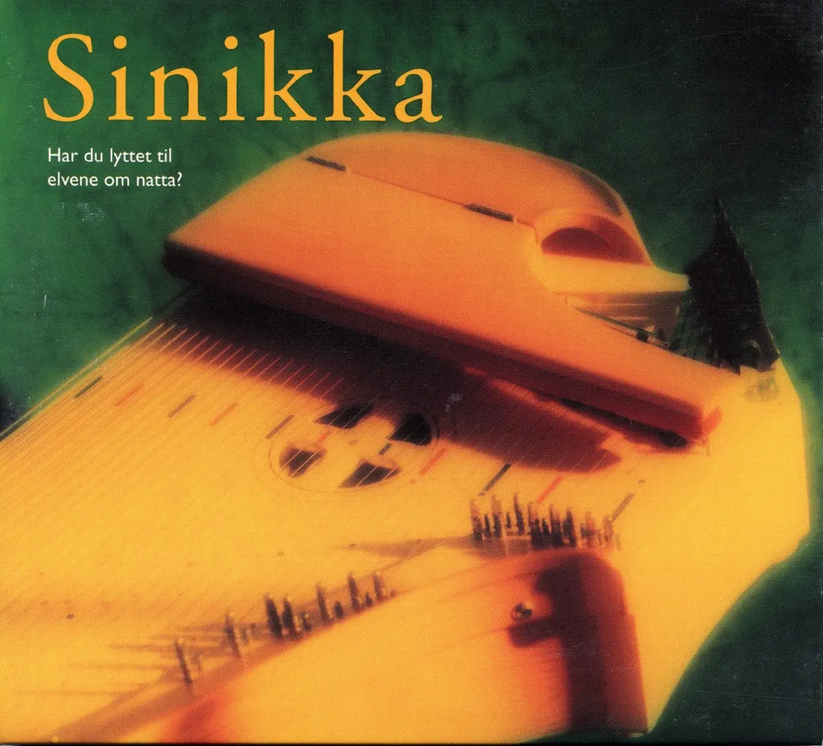 Har du lyttet til elvene om natta